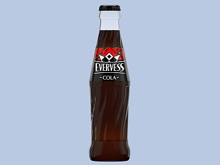 Evervess Cola [AT]
